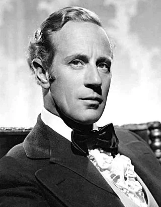 Leslie Howard headshot