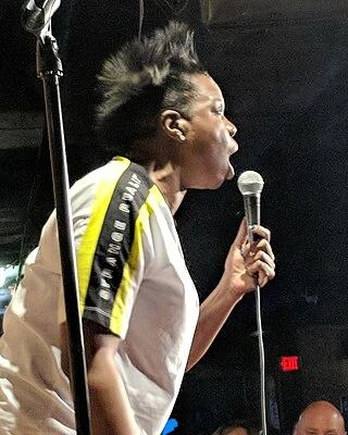 Leslie Jones headshot
