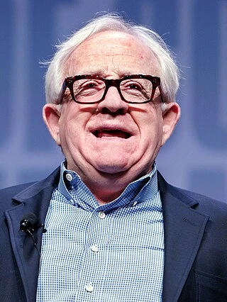 Leslie Jordan headshot