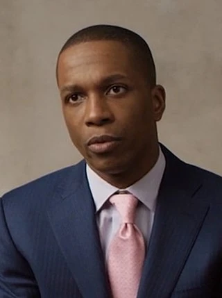 Leslie Odom Jr headshot