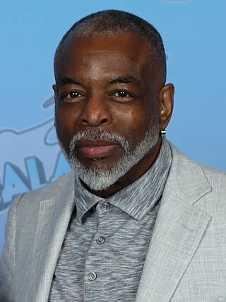 Levar Burton headshot