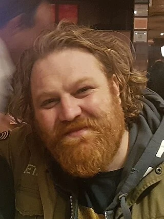 Levente Molnár headshot