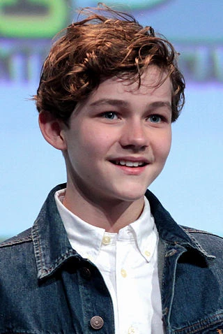 Levi Miller headshot