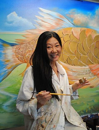 Li Shuang headshot