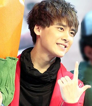 Li Yifeng headshot