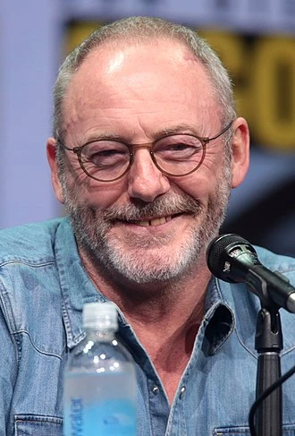 Liam Cunningham headshot