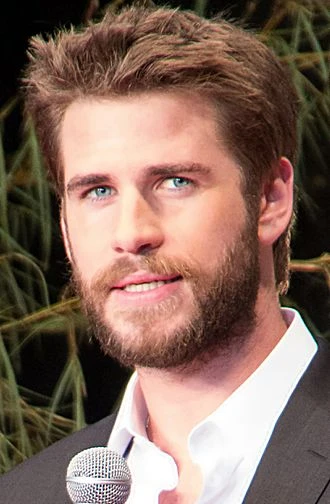 Liam Hemsworth headshot