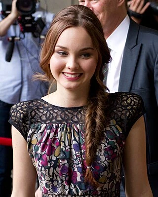 Liana Liberato headshot