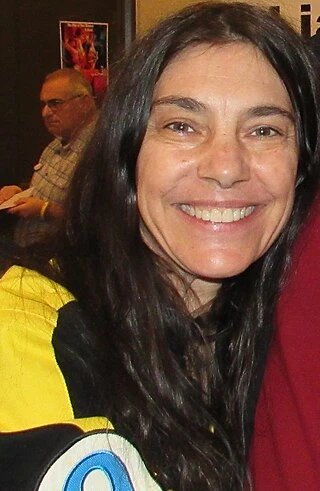 Liane Curtis headshot