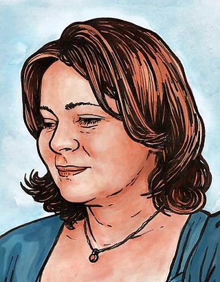 Libuše Šafránková headshot