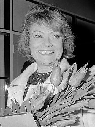 Lila Kedrova headshot