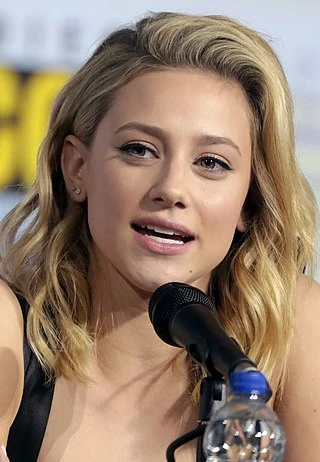 Lili Reinhart headshot