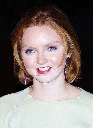 Lily Cole headshot