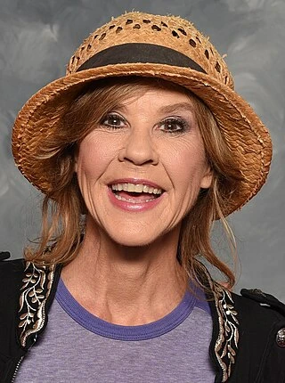Linda Blair headshot