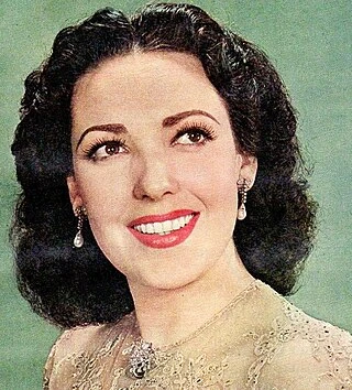 Linda Darnell headshot