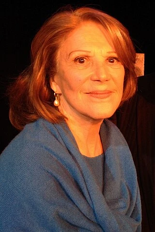 Linda Lavin headshot