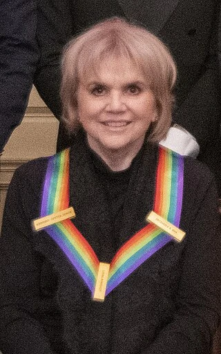 Linda Ronstadt headshot