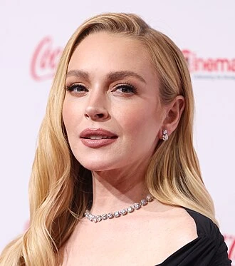 Lindsay Lohan headshot