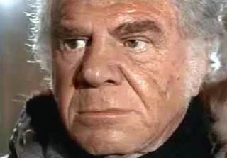 Lionel Stander headshot