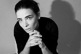 Liron Ben-Shlush headshot