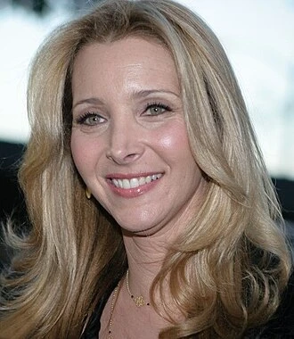 Lisa Kudrow headshot
