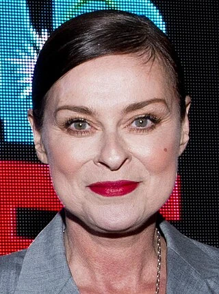 Lisa Stansfield headshot