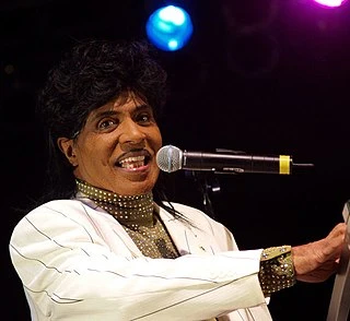 Little Richard headshot