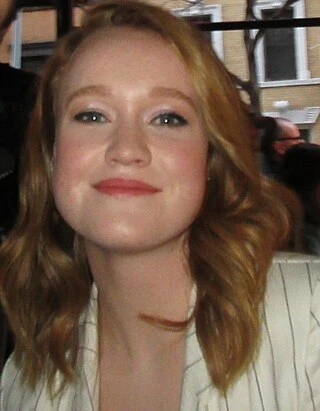 Liv Hewson headshot