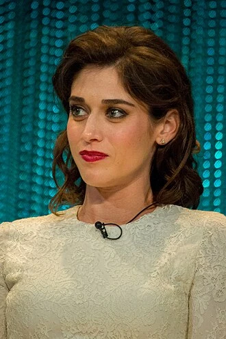 Lizzy Caplan headshot