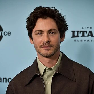 Logan Lerman headshot