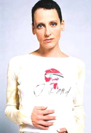 Lori Petty headshot