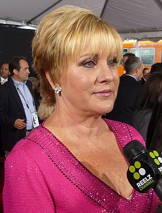 Lorna Luft headshot