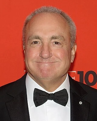 Lorne Michaels image