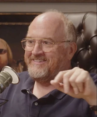 Louis C.K. headshot