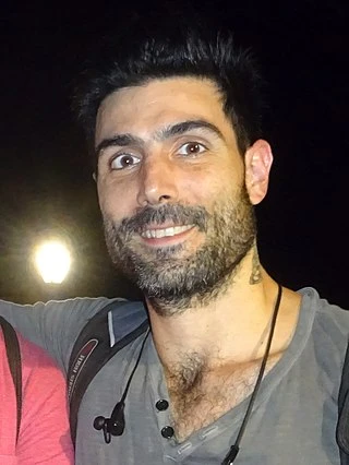 Louis Cancelmi headshot