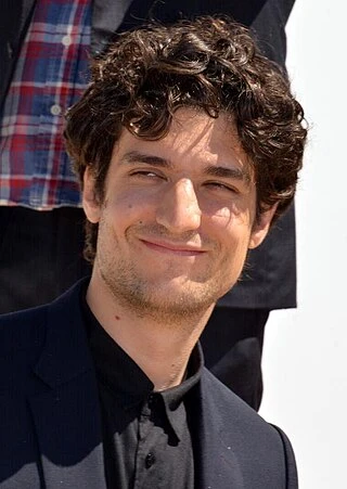 Louis Garrel headshot