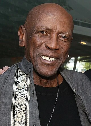 Louis Gossett headshot