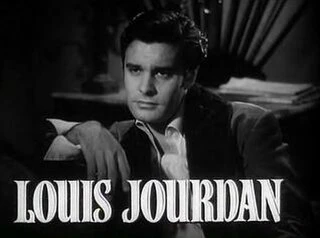 Louis Jourdan headshot