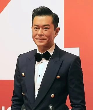 Louis Koo headshot
