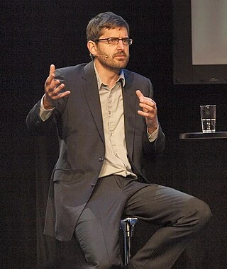 Louis Theroux headshot
