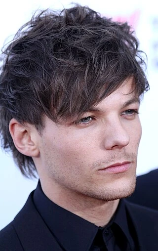 Louis Tomlinson headshot