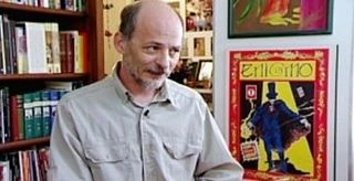 Lourenço Mutarelli headshot