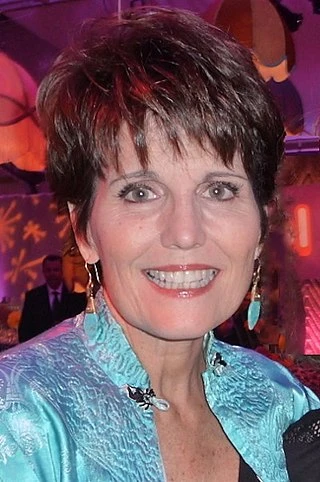 Lucie Arnaz headshot