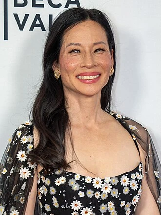 Lucy Liu headshot