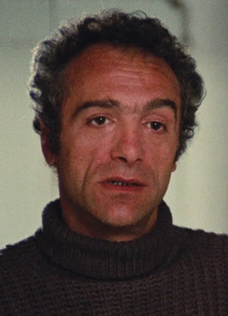 Luigi Pistilli headshot