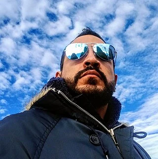 Luis Fernando Peña headshot