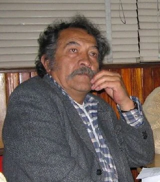 Luis Rico headshot