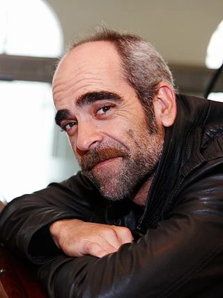 Luis Tosar headshot