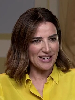 Luisa Ranieri headshot