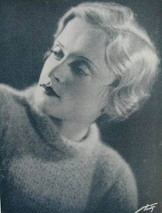 Luise Ullrich headshot